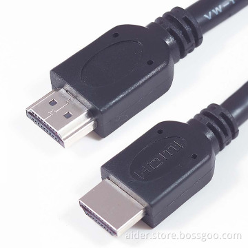 High Speed HDMI Cable With Ethernet RoHS Directive Compliant
